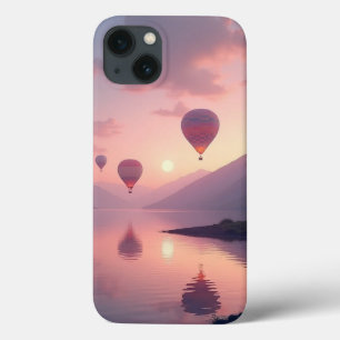 Case-Mate iPhone Case Aventures en montgolfière rêvées