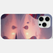 Coques Case-Mate iPhone Aventures en montgolfière rêvées (Verso (horizontal))