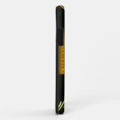 Coques Case-Mate iPhone Avenue des Champs-Elysées, Arc de Triomphe, (Dos/Droite)