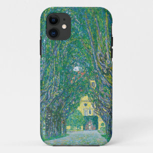 Case-Mate iPhone Case Avenue in the Park, tableau de Gustav Klimt