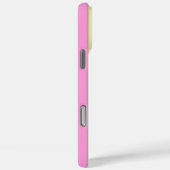 Coques Case-Mate iPhone Avenue rose (Verso / Droite)