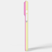 Coques Case-Mate iPhone Avenue rose (Verso / Gauche)