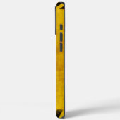 Coques Case-Mate iPhone Avertissement de radiation de danger Arrière - pla (Verso / Gauche)