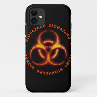 Avertissement de zombie bibidanger