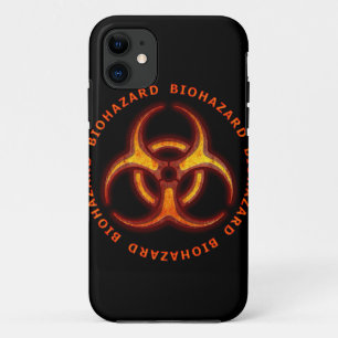 Etui iPhone Case-Mate Avertissement de zombie bibidanger