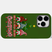 COQUES Case-Mate iPhone AVEZ UN JOLI NOËL (Verso (horizontal))