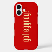 Coques Case-Mate iPhone avez-vous du lait de poule ? (Verso)