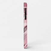 Coques Case-Mate iPhone Avez-Vous Entendu Cela ? (rose) (Dos/Gauche)