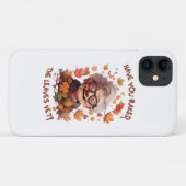 Coques Case-Mate iPhone Avez-vous ratissé les feuilles déjà (Dos (Horizontal))