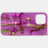 Coques Case-Mate iPhone AviArt-4 (Verso (horizontal))