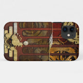 Coques Case-Mate iPhone Aviateur de Noojo SteamPunk (Dos (Horizontal))