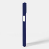 Coques Case-Mate iPhone aviateur personnalisé (Verso / Droite)