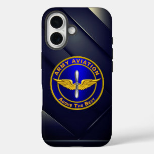 Coques iPhone 16 Aviation de l'Armée