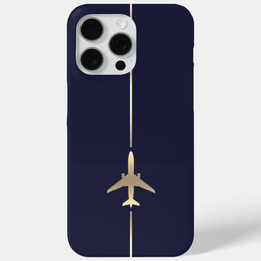 Coques Case-Mate iPhone Aviation minimale (Verso)