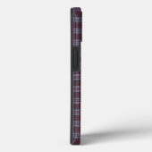 Coques Case-Mate iPhone Aviation royale du Canada (ARC) Tartan (Verso / Droite)
