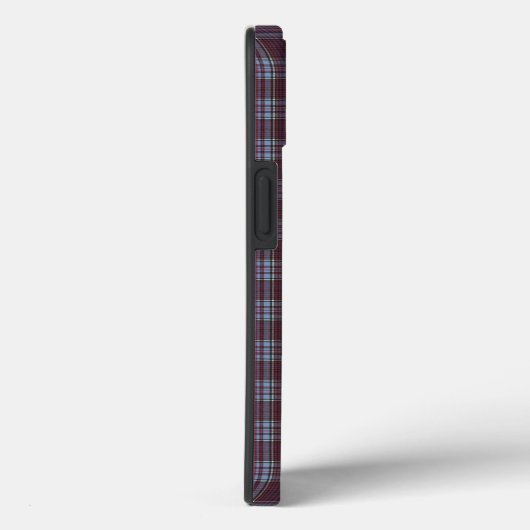 Coques Case-Mate iPhone Aviation royale du Canada (ARC) Tartan (Verso / Droite)