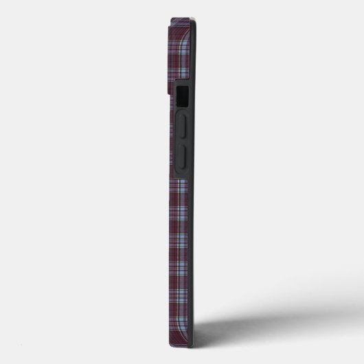 Coques Case-Mate iPhone Aviation royale du Canada (ARC) Tartan (Verso / Gauche)
