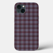 Coques Case-Mate iPhone Aviation royale du Canada (ARC) Tartan (Verso)