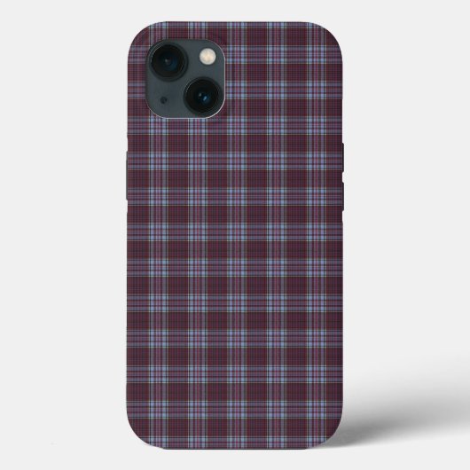 Coques Case-Mate iPhone Aviation royale du Canada (ARC) Tartan (Verso)