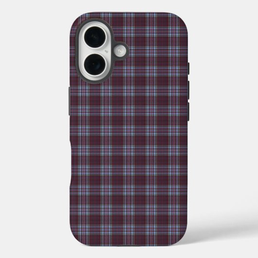 Coques Case-Mate iPhone Aviation royale du Canada (ARC) Tartan (Verso)