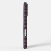 Coques Case-Mate iPhone Aviation royale du Canada (ARC) Tartan (Verso / Droite)