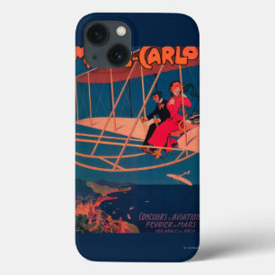 Coques Pour iPhone Aviation Sporting Poster