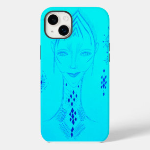 Coque Pour iPhone 14 Plus Avion