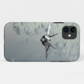 Coques Case-Mate iPhone Avion au-dessus des mers (Dos (Horizontal))