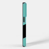 Coques Case-Mate iPhone Avion Aviateur Volant Vert Noir Aviation (Verso / Droite)