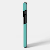 Coques Case-Mate iPhone Avion Aviateur Volant Vert Noir Aviation (Verso / Gauche)