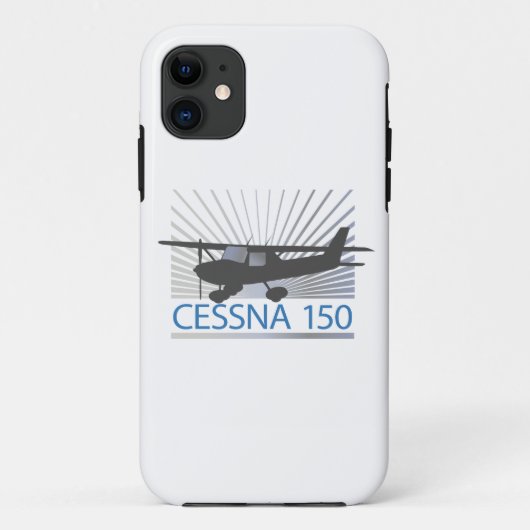 Coques Case-Mate iPhone Avion Cessna 150 (Dos)