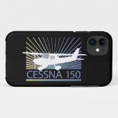 Coques Case-Mate iPhone Avion Cessna 150 (Dos (Horizontal))