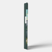 Coques Case-Mate iPhone Avion de Bush et pêche - Valdez, Alaska (Verso / Droite)