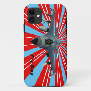 Coques Pour iPhone Avion de chasse
