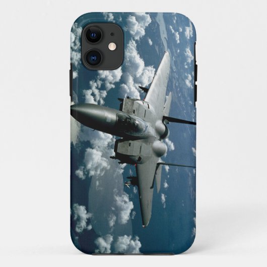 Coques Case-Mate iPhone Avion de chasse (Dos)