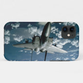 Coques Case-Mate iPhone Avion de chasse (Dos (Horizontal))