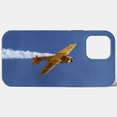 Coques Case-Mate iPhone Avion de guerre (Verso (horizontal))