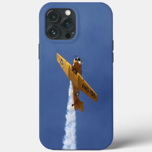 Coques Case-Mate iPhone Avion de guerre (Verso)