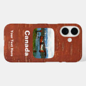 Coques Case-Mate iPhone Avion flottant De Havilland Beaver - Canada (Verso (horizontal))