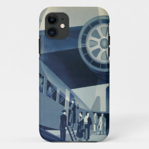 Case-Mate iPhone Case Avion Med A-B Aérotransport