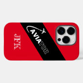 Coques Case-Mate iPhone Avion sur mesure, Avions, Moderne, Pilote, Aviatio (Verso (horizontal))