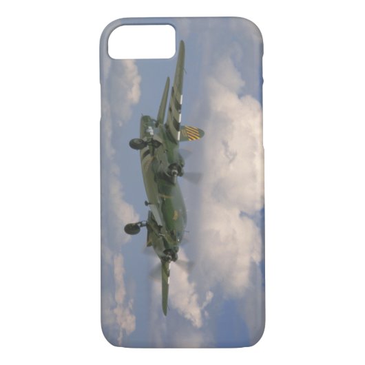 Coques Case-Mate iPhone Avions de Martin B26 Marauder_WWII (Dos)