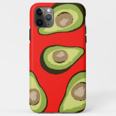 Coques Case-Mate iPhone Avocado (Dos)