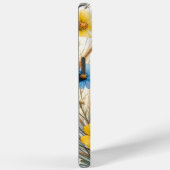 Coques Case-Mate iPhone Avocado Carrelage vert marocain Personnalisé iPhon (Verso / Droite)