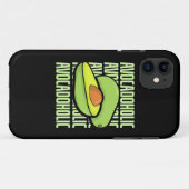 Coques Case-Mate iPhone Avocado Fruit Food (Dos (Horizontal))