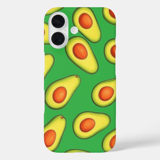 Coques Case-Mate iPhone Avocado Funda para iPhone / iPad (Verso)