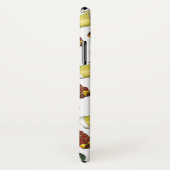 Coques Case-Mate iPhone Avocado mexicain Taco Margarita Enchiladas (Dos/Droite)