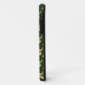 Coques Case-Mate iPhone Avocado musclé (Dos/Gauche)