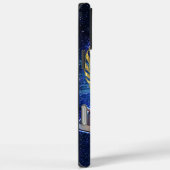 Coques Case-Mate iPhone Avocat de chat dans l'espace (Verso / Droite)