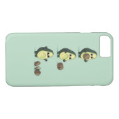 Coques Case-Mate iPhone Avocat et enfants d'avocat (Dos (Horizontal))